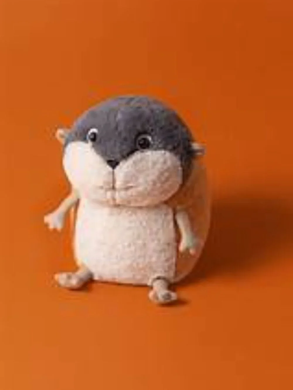 Jellycat LAMBETH LEMMING Authentic US seller out of stock gift with dust bag